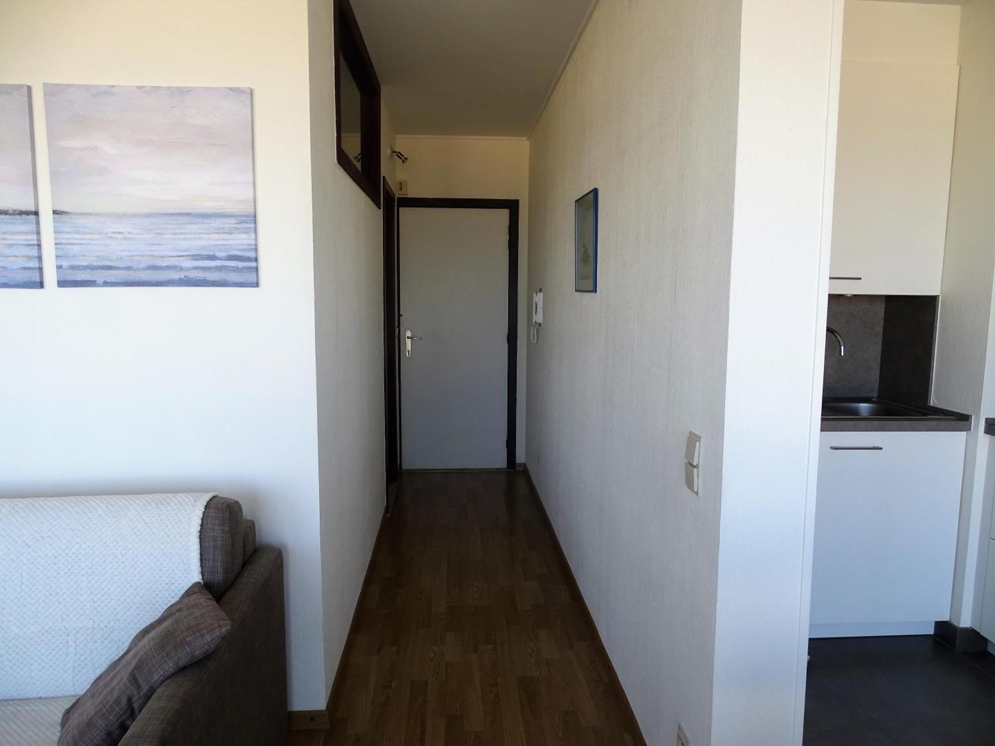 North Sea View Studio With Parking Middelkerke Zewnętrze zdjęcie